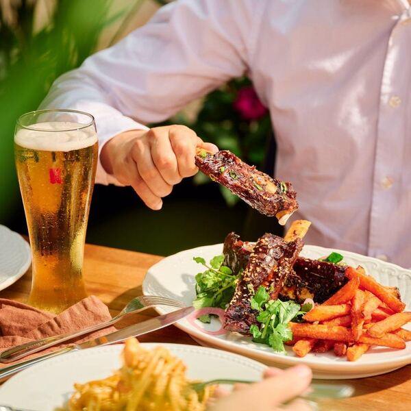 Les Enfants Terribles Restaurant