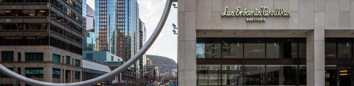 Les Enfants Terribles Cover Image