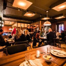 Les Enfants Terribles  Restaurant Réconfort