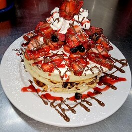 Les Fringales  Restaurant Déjeuner