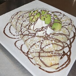 Les Fringales  Restaurant Déjeuner