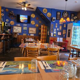 Restaurant Les Îles en Ville - Restaurants de Montréal