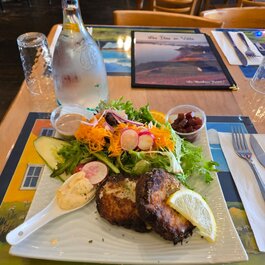Restaurant Les Îles en Ville Montréal RestoMontreal.ca