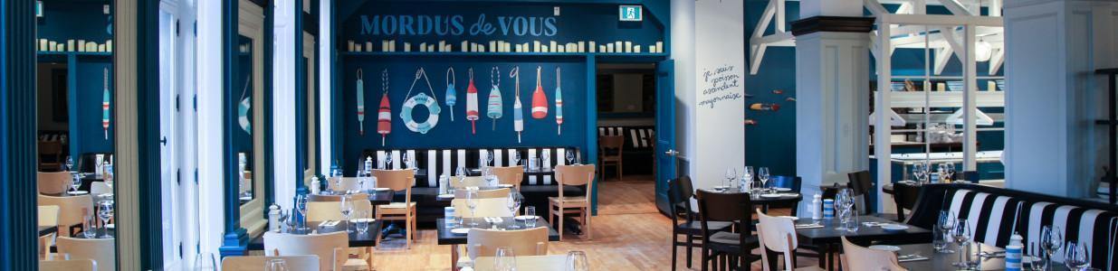 LES MORDUS - Brasserie du coin Cover Image