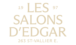 Les Salons D'Edgar Basse-Ville (Quartier St-Roch), Québec : Menu, Avis & Réservation (2026)