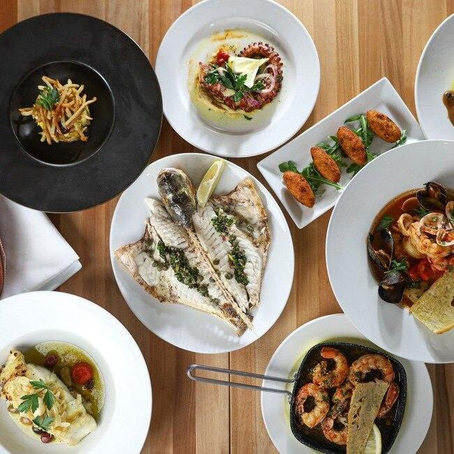 L'étoile de L'Océan Restaurant Montréal, QC