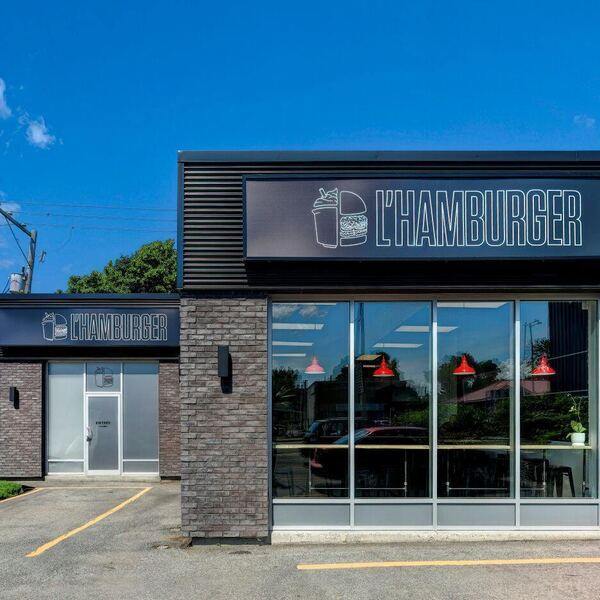 L'Hamburger Shakes et Juicy Burgers à Montréal, Laval et Blainville
