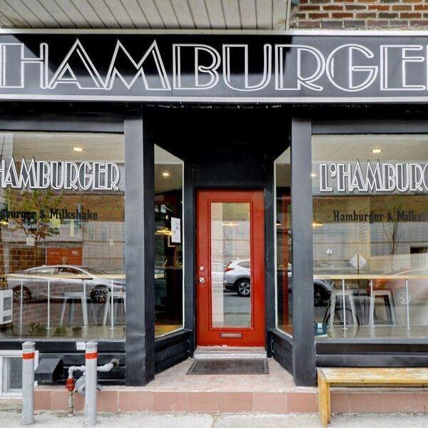 L'Hamburger Shakes et Juicy Burgers à Montréal, Laval et Blainville