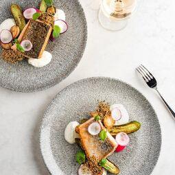 L'Îlot Repère gourmand Restaurant L'Îlot Repère gourmand RestoQuebec.ca