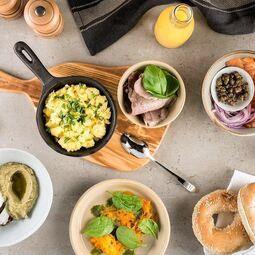L'Îlot Repère gourmand Restaurant L'Îlot Repère gourmand RestoQuebec.ca