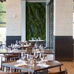 L'Îlot Repère gourmand Restaurant L'Îlot Repère gourmand RestoQuebec.ca