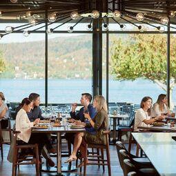 L'Îlot Repère gourmand Restaurant Santé L'Îlot Repère gourmand Restaurant Santé