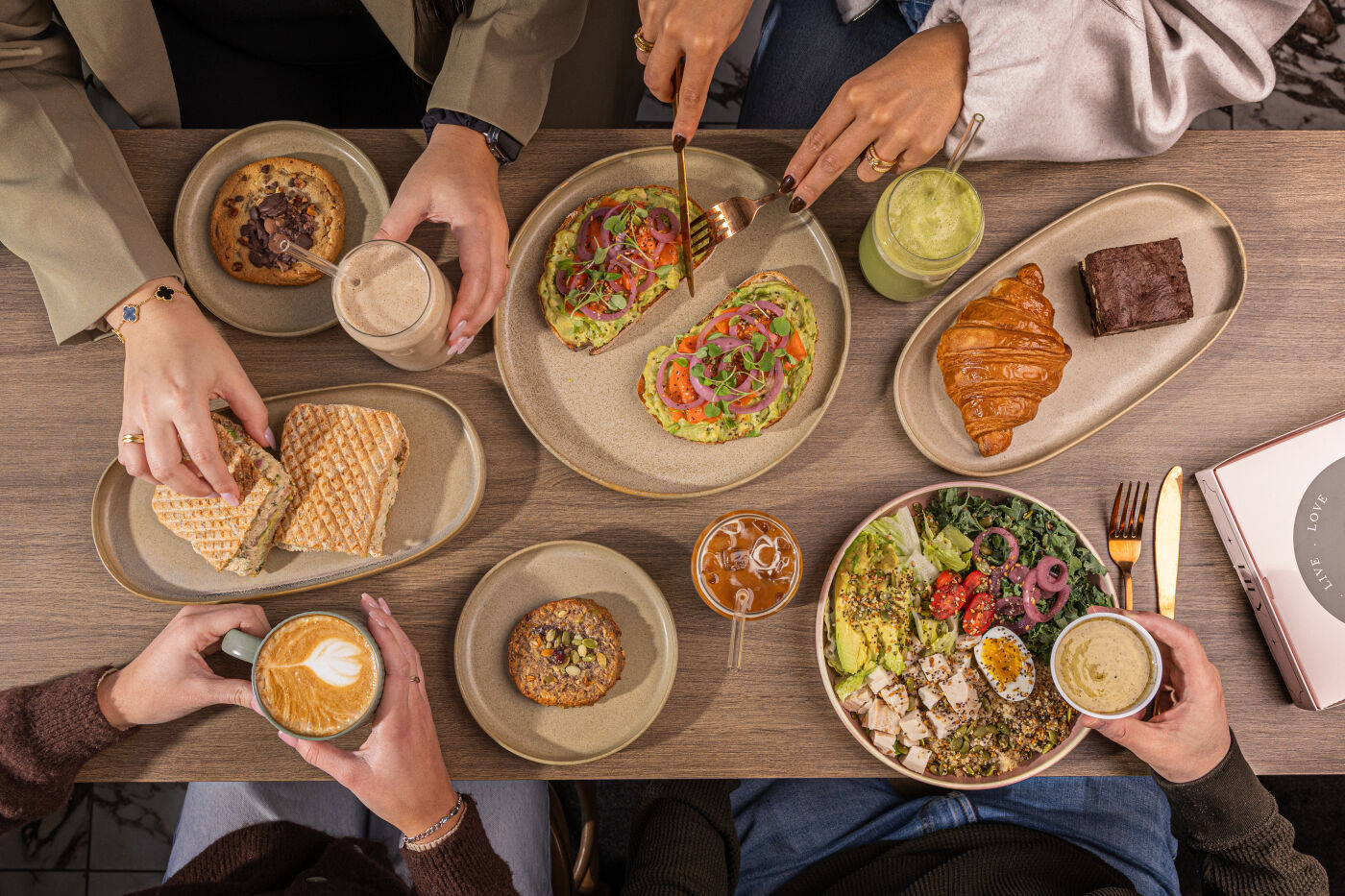 Lily - Manger Vivre Aimer Restaurant