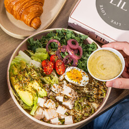 Lily - Manger Vivre Aimer RestoMontreal.ca