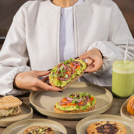 Lily - Manger Vivre Aimer RestoMontreal.ca