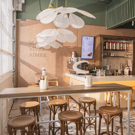 Lily - Manger Vivre Aimer RestoMontreal.ca