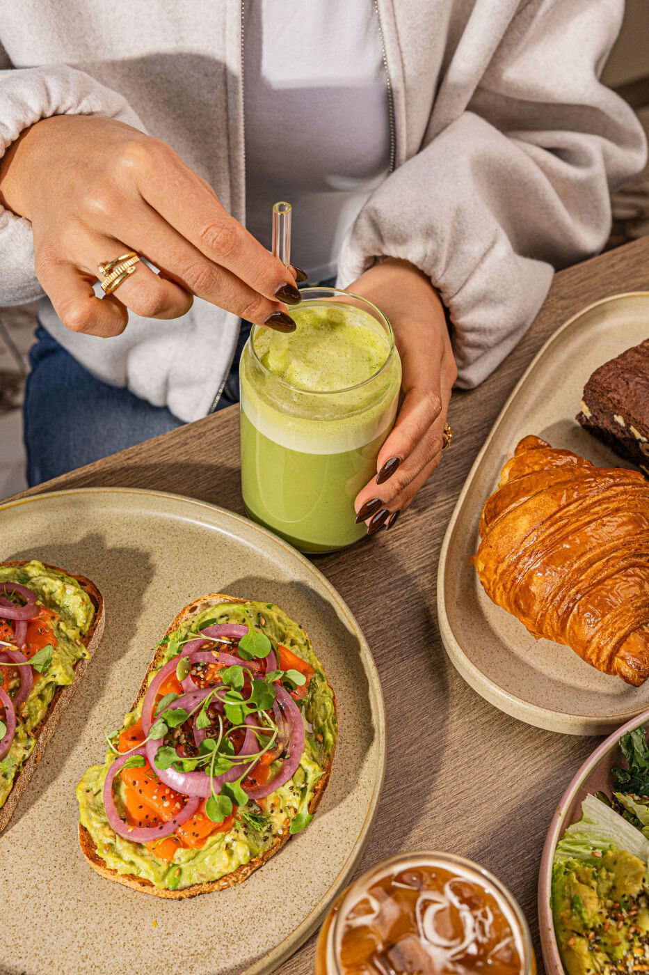 Lily - Manger Vivre Aimer Restaurant