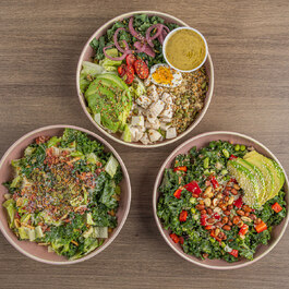 Lily - Manger Vivre Aimer  Restaurant Santé