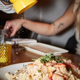 Limoncello Bistro Italien RestoQuebec.ca