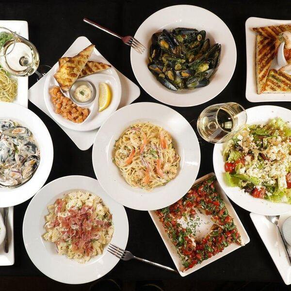 L'in-time - Restaurant Italienne à Verdun, Montréal