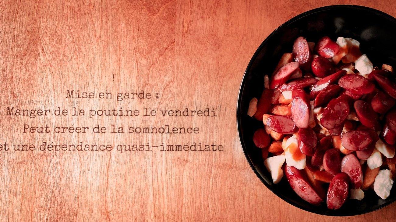 Resto l'Intuition - Restaurant Poutine à Maizerets, Québec