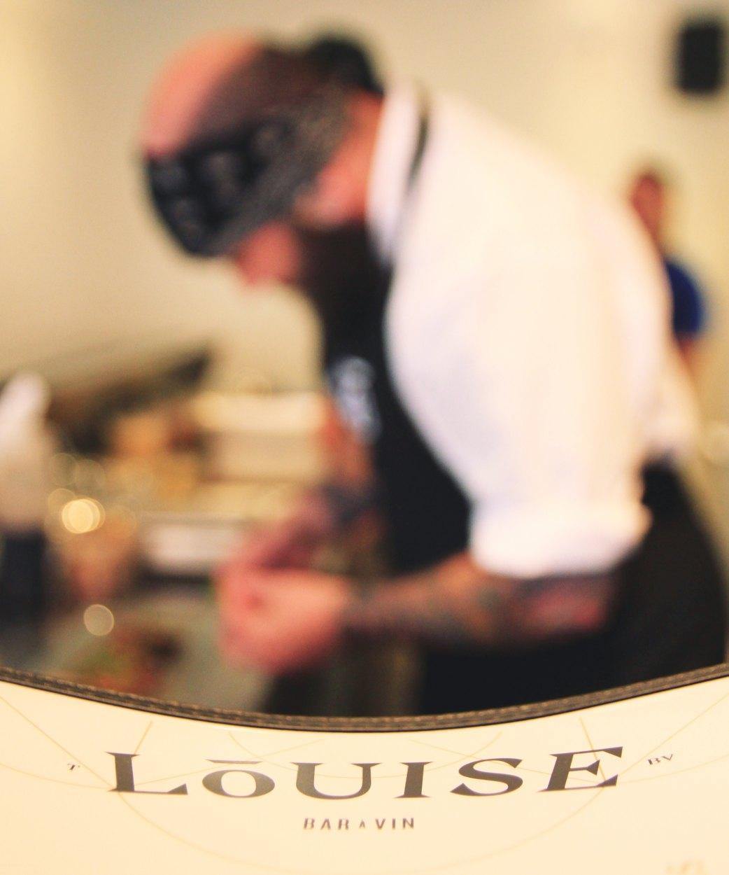 Louise Taverne & Bar à Vin - Restaurant Créative à Vieux-Port, Québec