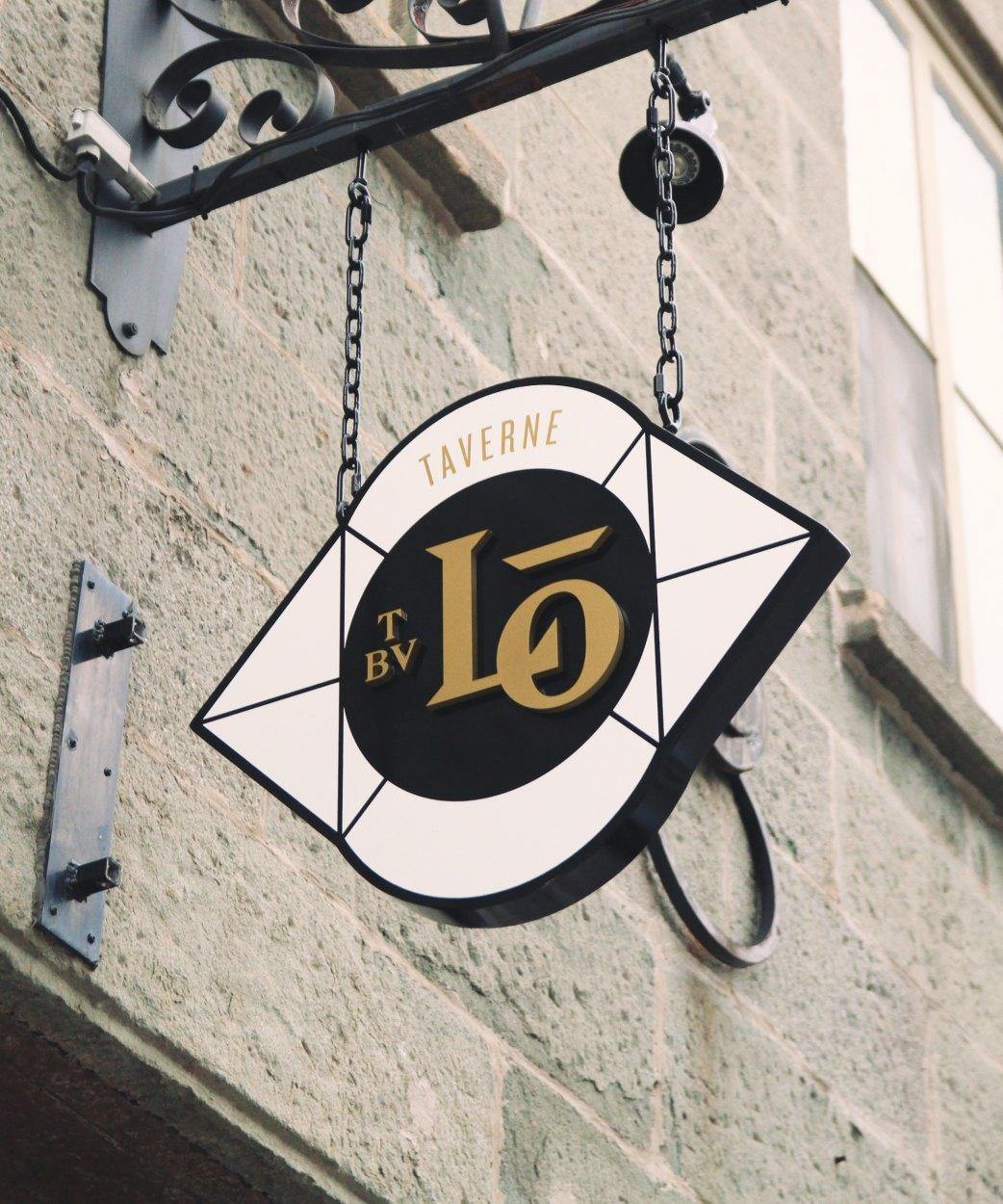 Louise Taverne & Bar à Vin - Restaurant Créative à Vieux-Port, Québec