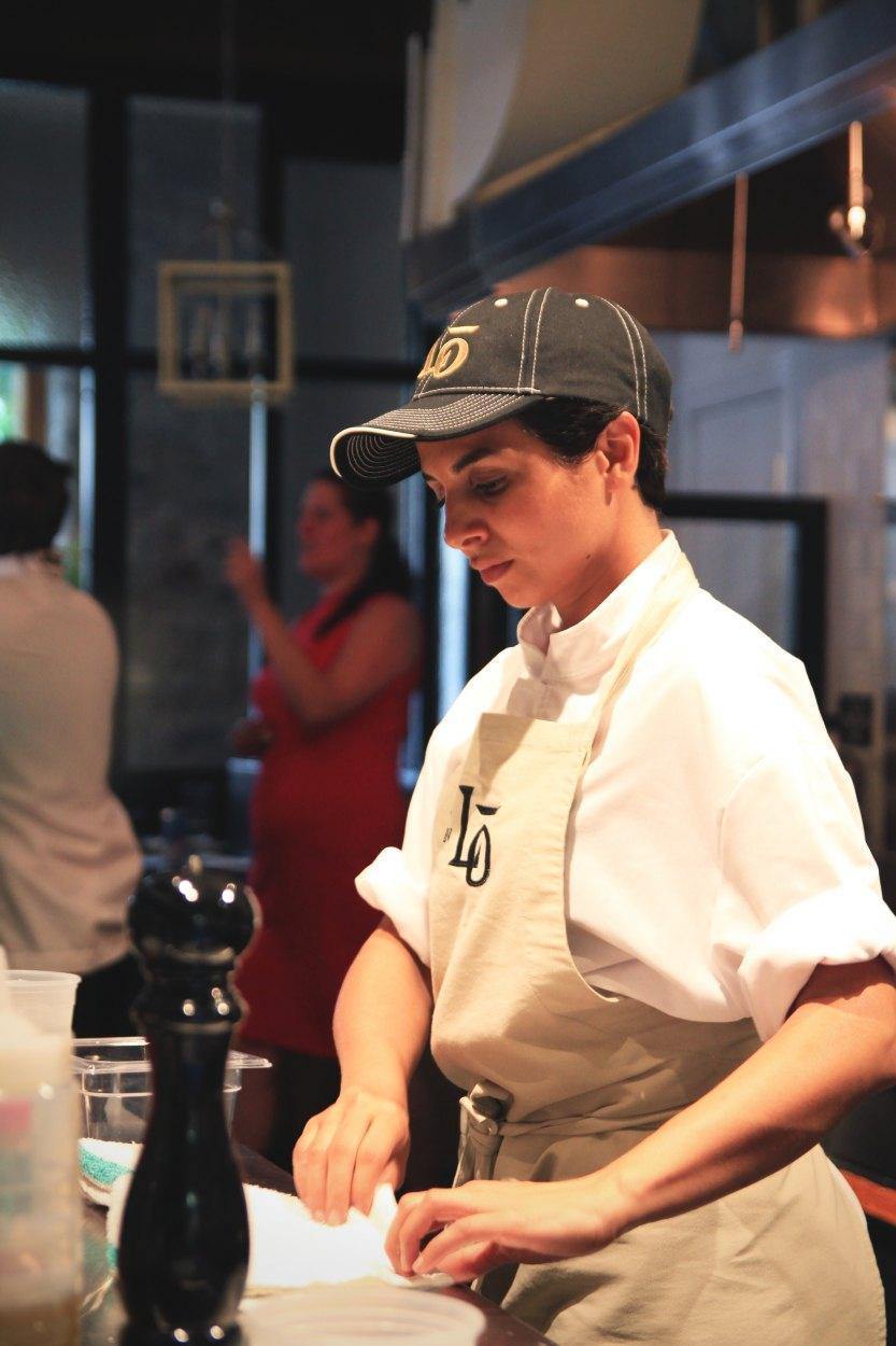 Louise Taverne & Bar à Vin - Restaurant Créative à Vieux-Port, Québec