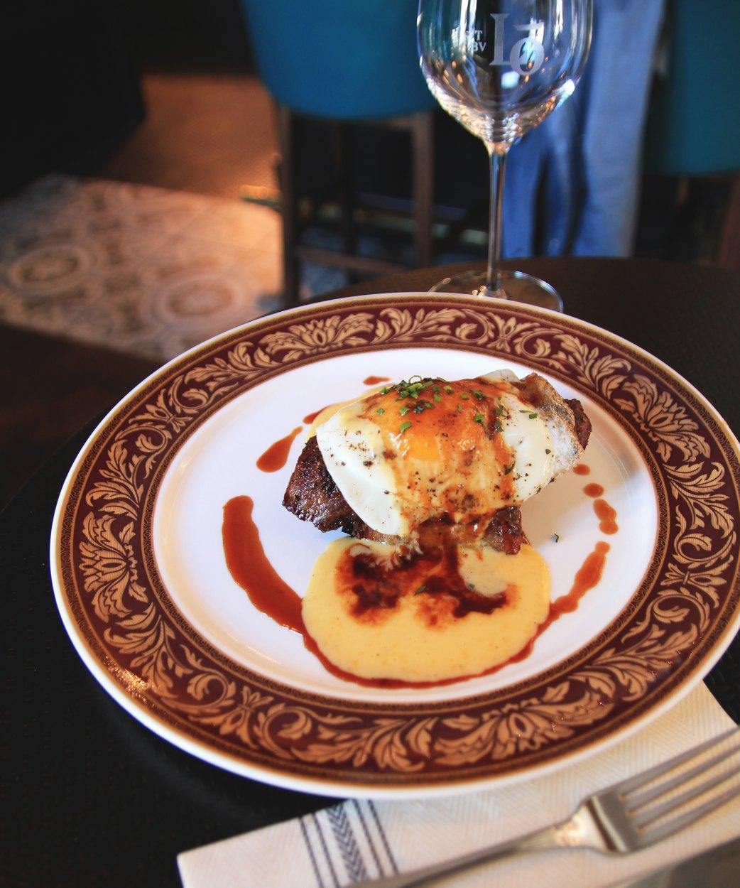 Louise Taverne & Bar à Vin - Restaurant Créative à Vieux-Port, Québec