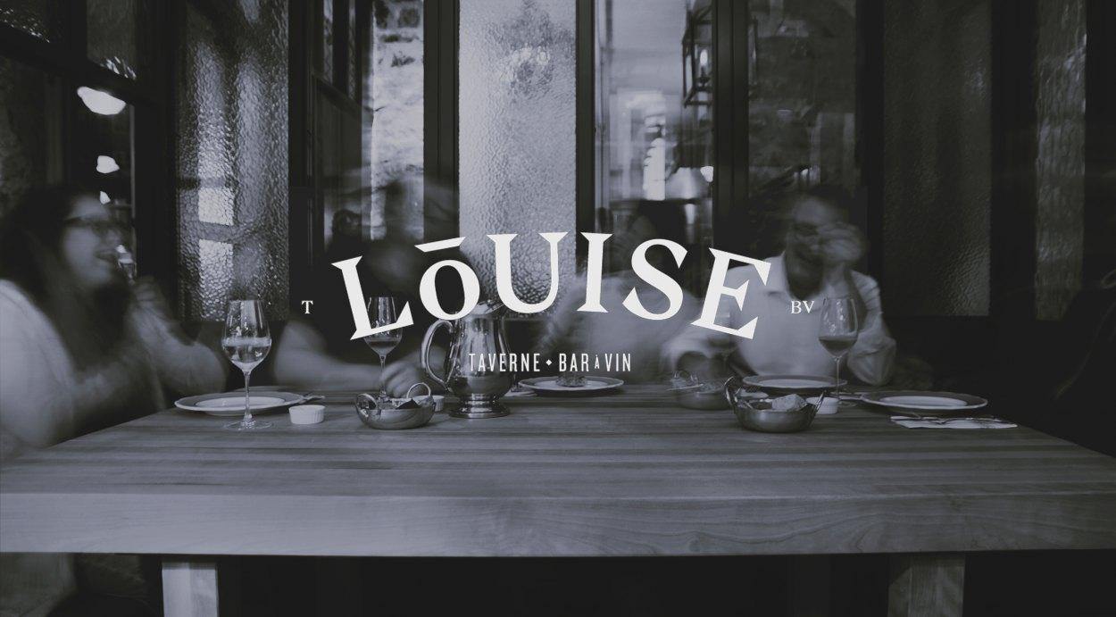 Louise Taverne & Bar à Vin - Restaurant Créative à Vieux-Port, Québec