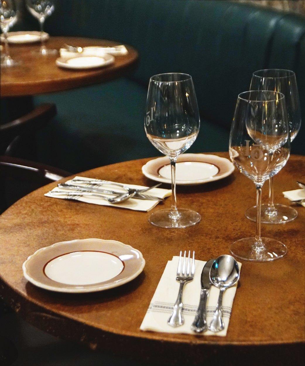 Louise Taverne & Bar à Vin - Restaurant Créative à Vieux-Port, Québec