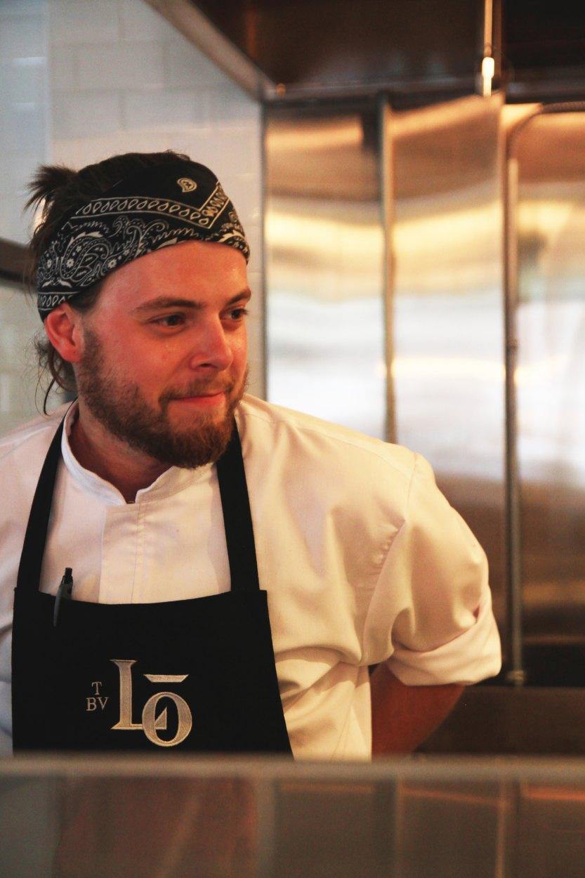 Louise Taverne & Bar à Vin - Restaurant Créative à Vieux-Port, Québec