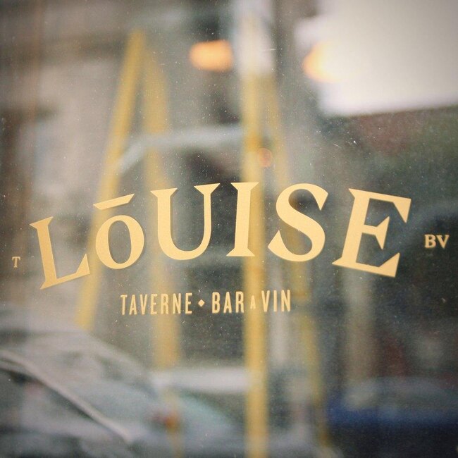 Louise Taverne & Bar à Vin - Restaurant Créative à Vieux-Port, Québec