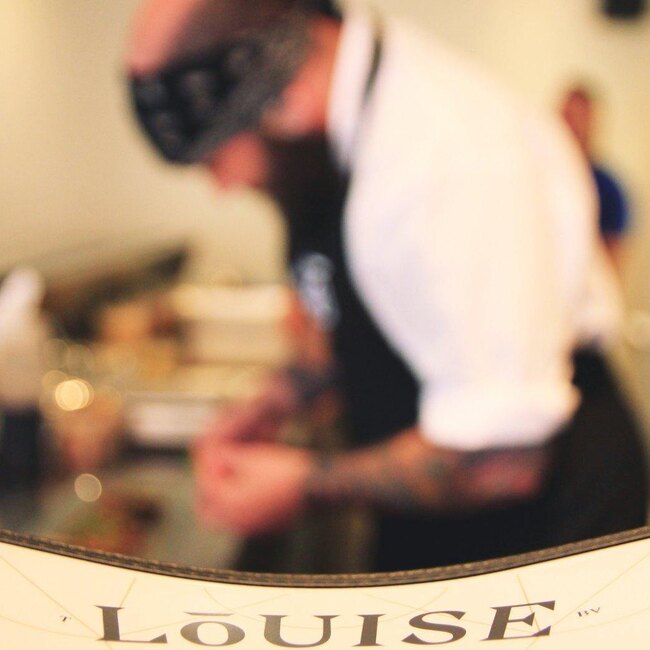 Louise Taverne & Bar à Vin - Restaurant Créative à Vieux-Port, Québec