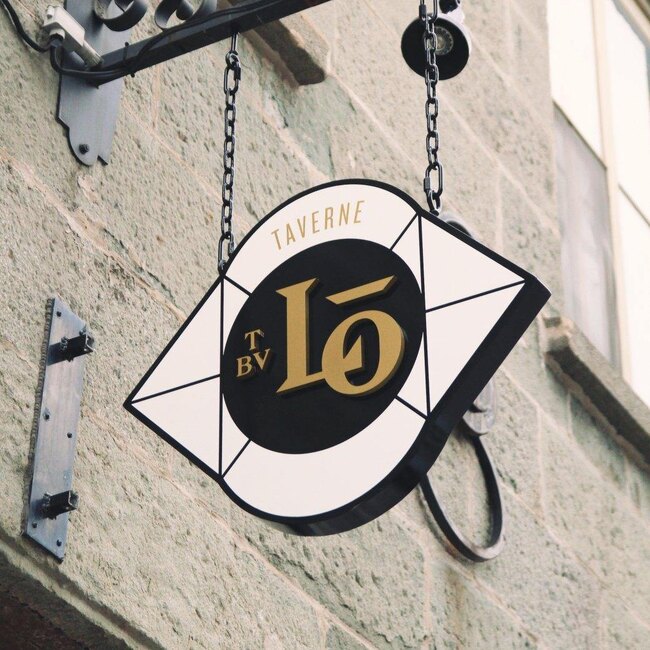 Louise Taverne & Bar à Vin - Restaurant Créative à Vieux-Port, Québec