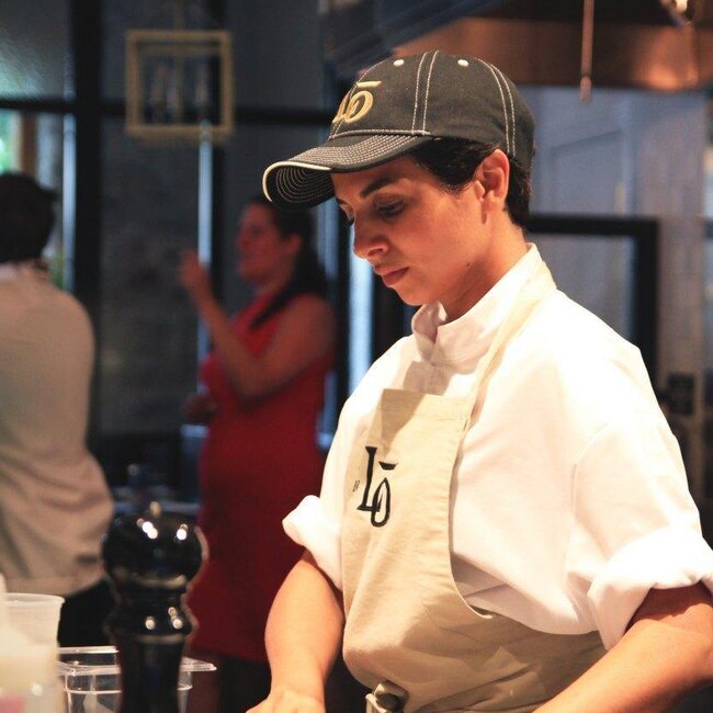 Louise Taverne & Bar à Vin - Restaurant Créative à Vieux-Port, Québec