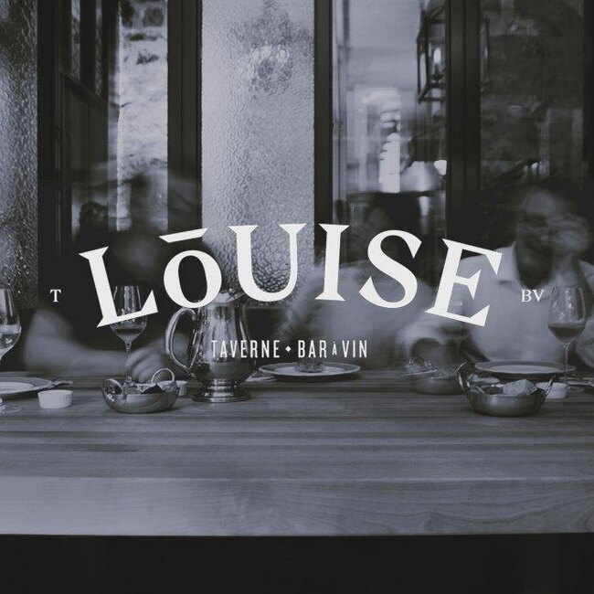 Louise Taverne & Bar à Vin - Restaurant Créative à Vieux-Port, Québec