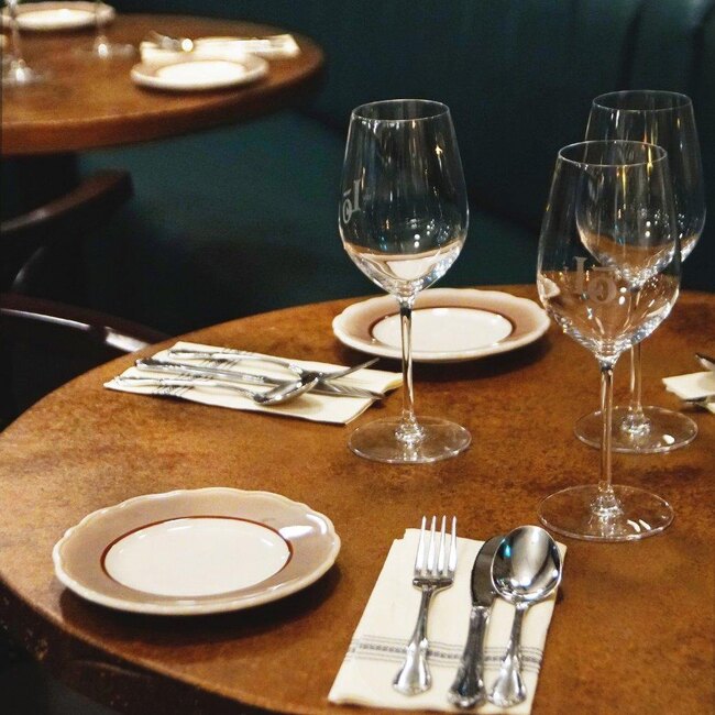 Louise Taverne & Bar à Vin - Restaurant Créative à Vieux-Port, Québec