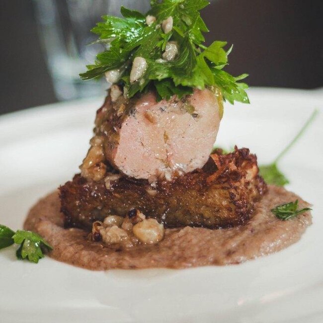 Louise Taverne & Bar à Vin - Restaurant Créative à Vieux-Port, Québec