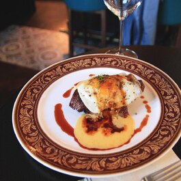 Louise Taverne & Bar à Vin RestoQuebec.ca