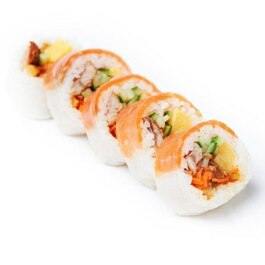 L'Oeil du Dragon Sushi Restaurant Photo 2 - L'Oeil du Dragon Sushi RestoQuebec.ca