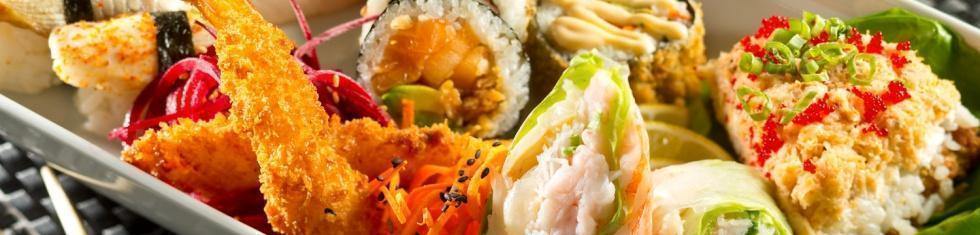 L'Oeil du Dragon Sushi Cover Image