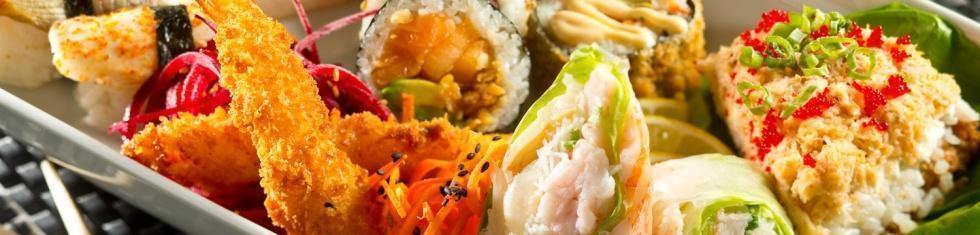 L'Oeil du Dragon Sushi Cover Image