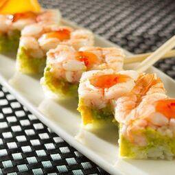L'Oeil du Dragon Sushi RestoQuebec.ca