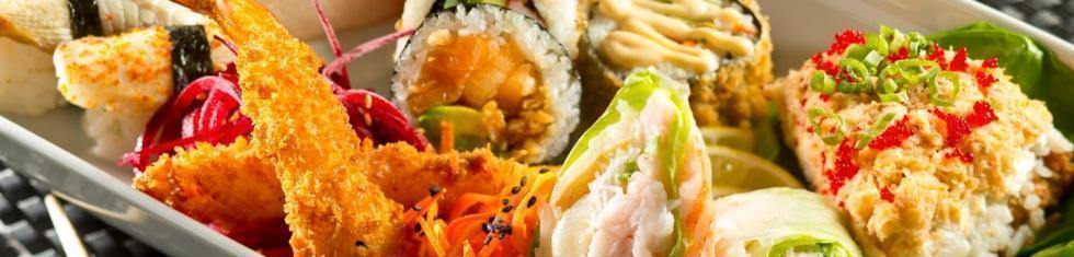L'Oeil du Dragon Sushi Cover Image