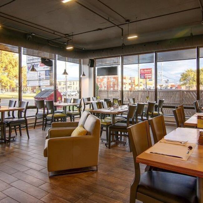 l'Oeuficiel - Restaurant Déjeuner à Pont Viau, Laval