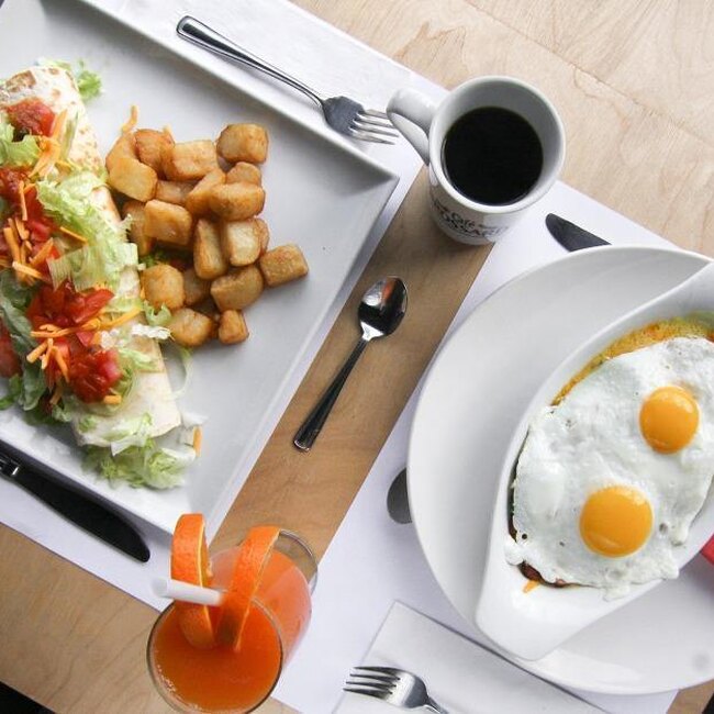 l'Oeuficiel - Restaurant Déjeuner à Pont Viau, Laval
