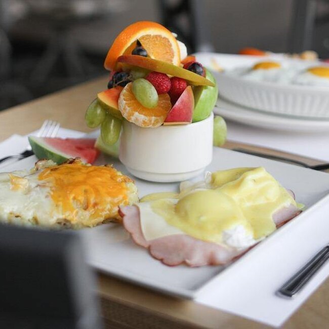 l'Oeuficiel - Restaurant Déjeuner à Pont Viau, Laval