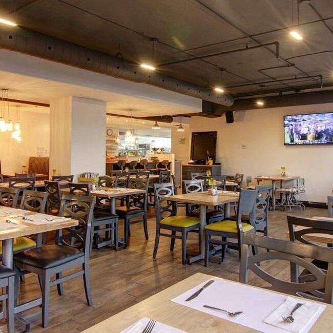 l'Oeuficiel - Restaurant Déjeuner à Pont Viau, Laval
