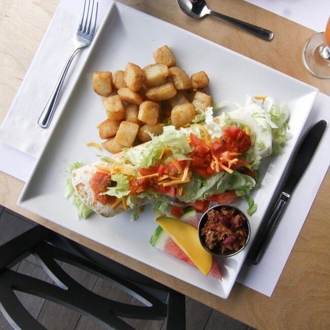 l'Oeuficiel - Restaurant Déjeuner à Pont Viau, Laval